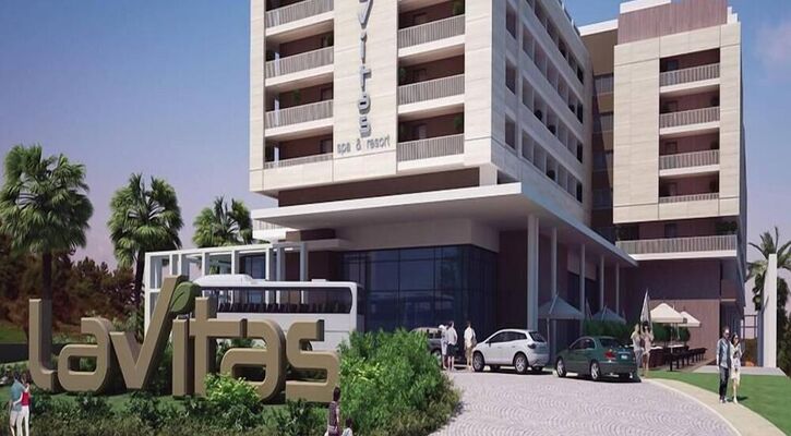 Lavitas Hotel