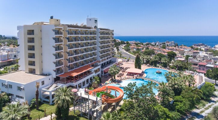 Palmin Hotel Kuşadası