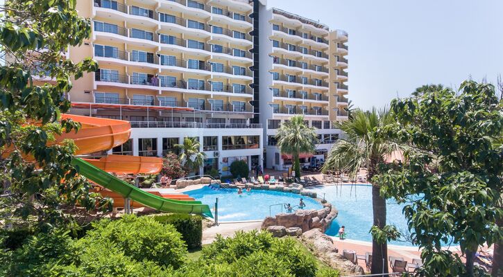 Palmin Hotel Kuşadası