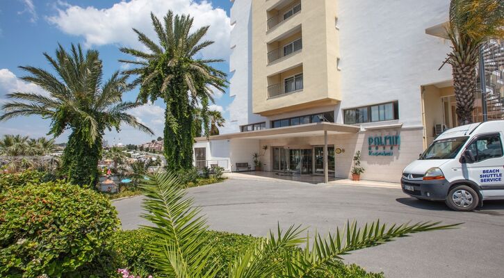 Palmin Hotel Kuşadası