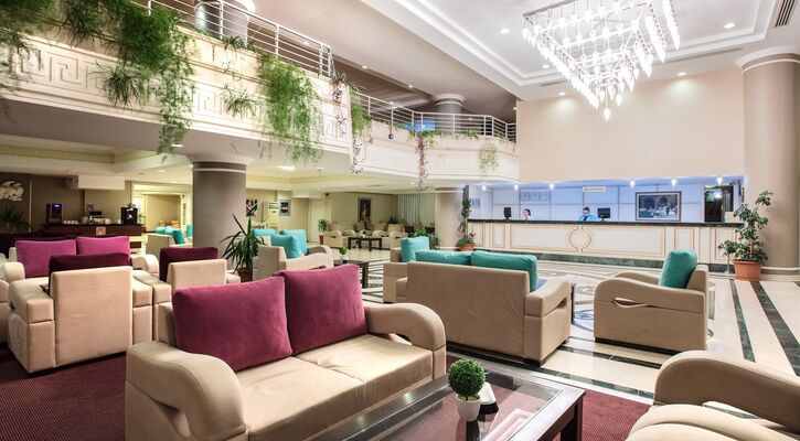 Palmin Hotel Kuşadası