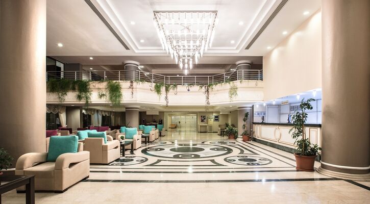 Palmin Hotel Kuşadası