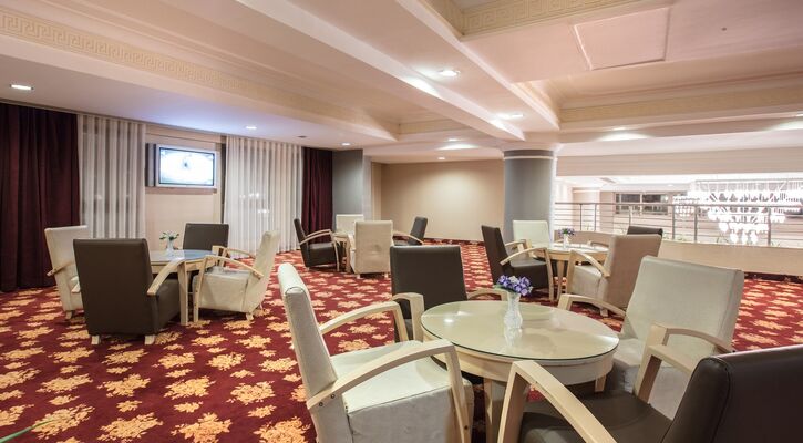 Palmin Hotel Kuşadası