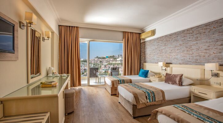 Palmin Hotel Kuşadası