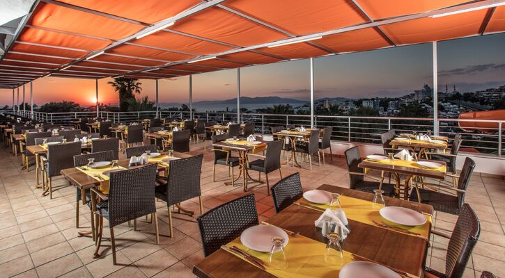 Palmin Hotel Kuşadası