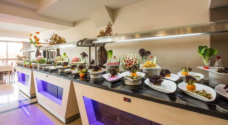 Palmin Hotel Kuşadası