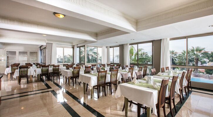 Palmin Hotel Kuşadası