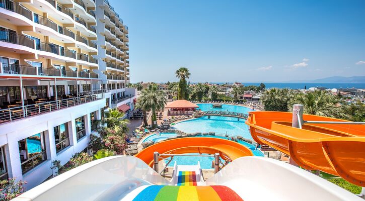 Palmin Hotel Kuşadası