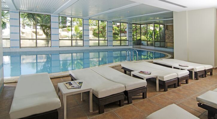 Palmin Hotel Kuşadası