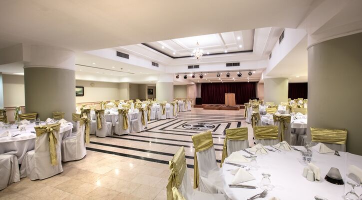 Palmin Hotel Kuşadası