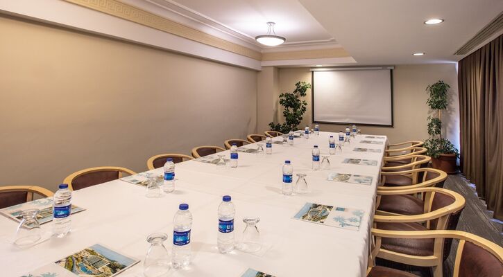 Palmin Hotel Kuşadası