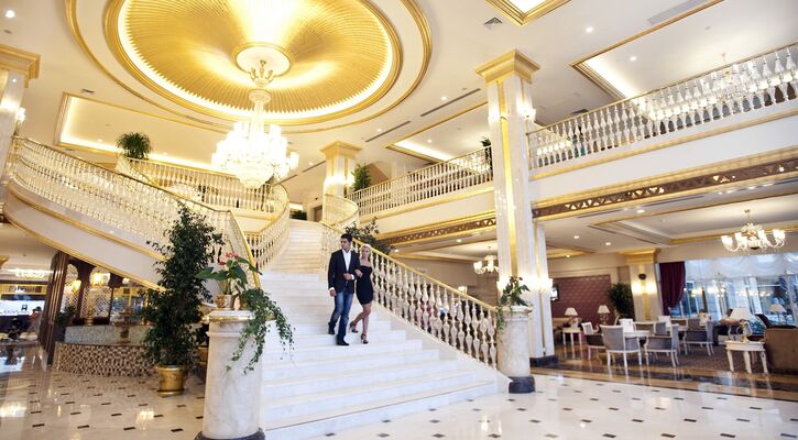 Crystal Palace Luxury Resort & Spa