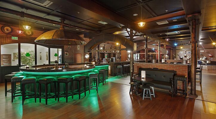 Crystal Palace Luxury Resort & Spa