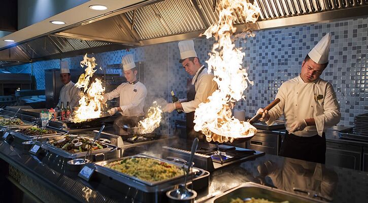 Crystal Palace Luxury Resort & Spa