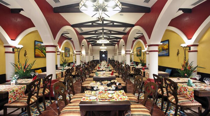 Crystal Palace Luxury Resort & Spa