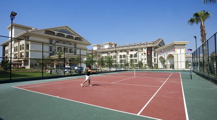 Crystal Palace Luxury Resort & Spa