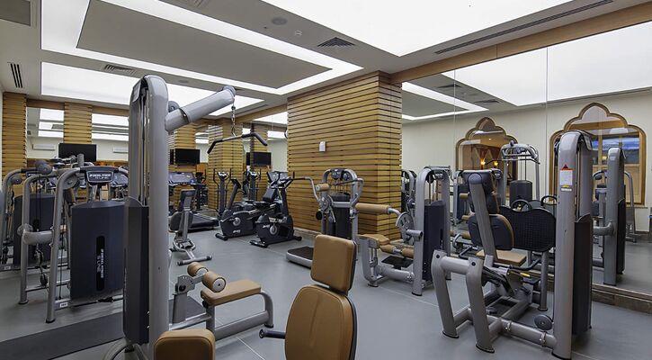 Crystal Palace Luxury Resort & Spa