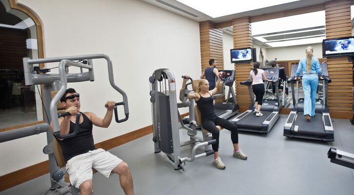 Crystal Palace Luxury Resort & Spa