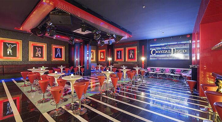 Crystal Palace Luxury Resort & Spa