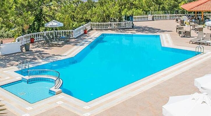 Pine Club Boutique Hotel & Spa