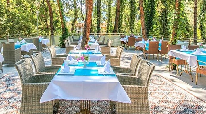 Pine Club Boutique Hotel & Spa