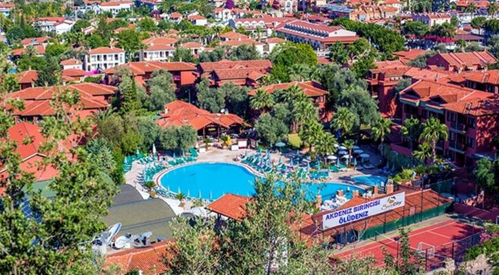 Sun City Hotel Beach & Club