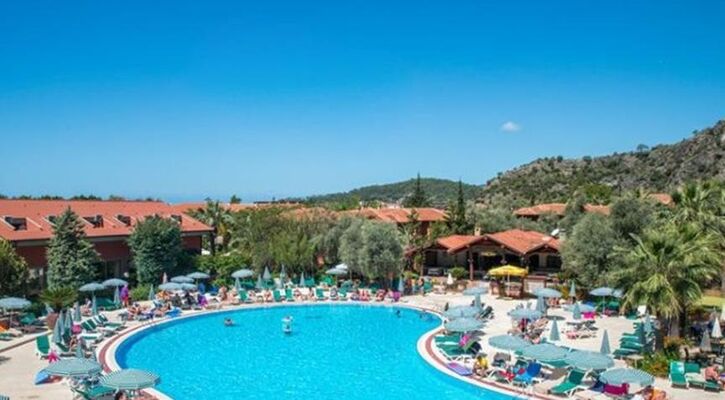 Sun City Hotel Beach & Club