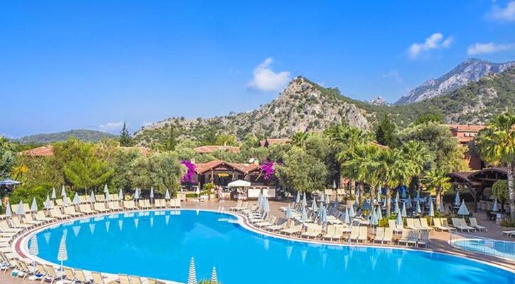 Sun City Hotel Beach & Club