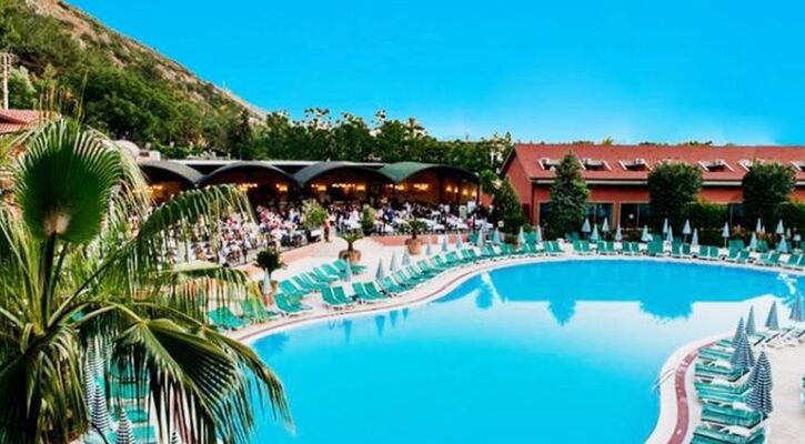 Sun City Hotel Beach & Club