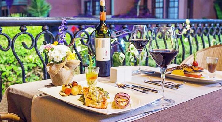 Sun City Hotel Beach & Club