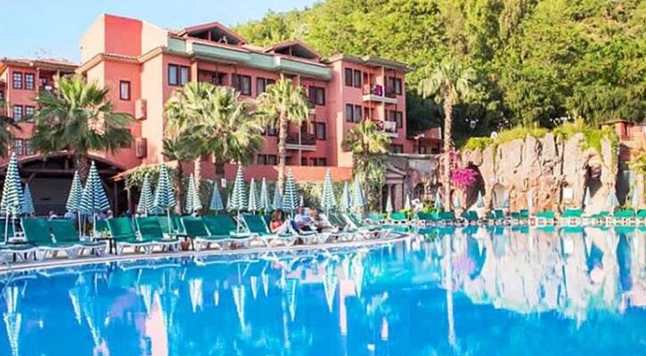 Sun City Hotel Beach & Club