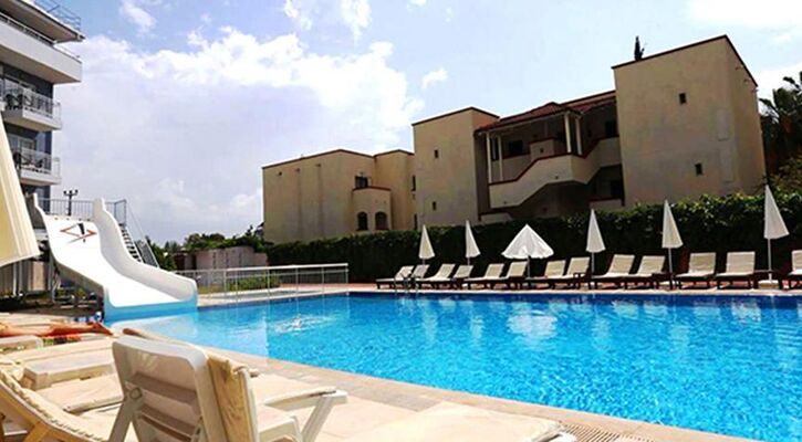 Monna Roza Beach Resort Hotel