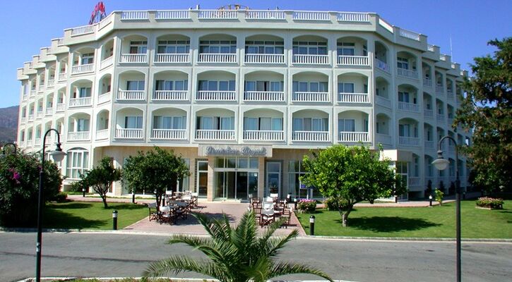 Deniz Kızı Royal Hotel