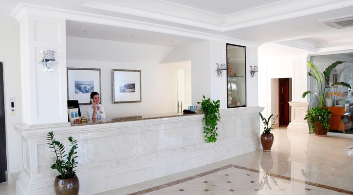 Deniz Kızı Royal Hotel