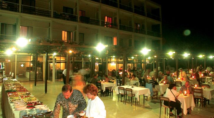 Deniz Kızı Royal Hotel