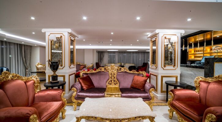 Les Ambassadeurs Hotel