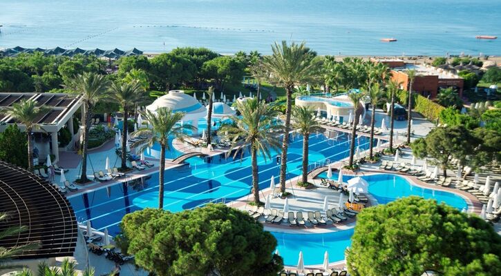 Limak Atlantis Deluxe Hotel