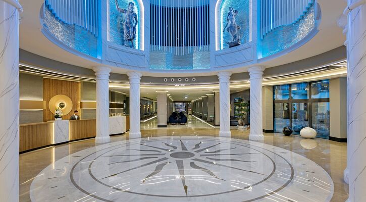 Limak Atlantis Deluxe Hotel