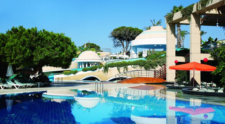 Limak Atlantis Deluxe Hotel