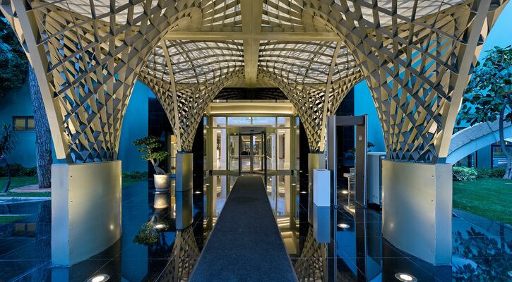 Limak Atlantis Deluxe Hotel