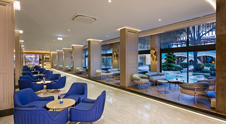 Limak Atlantis Deluxe Hotel