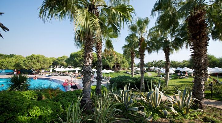 Limak Atlantis Deluxe Hotel