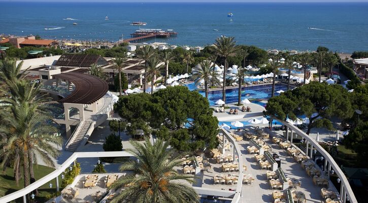 Limak Atlantis Deluxe Hotel