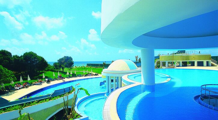 Limak Atlantis Deluxe Hotel