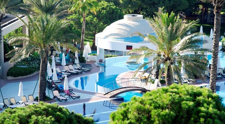 Limak Atlantis Deluxe Hotel