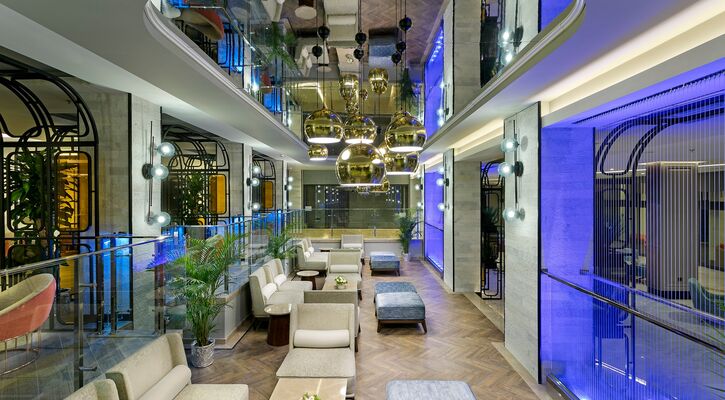 Limak Atlantis Deluxe Hotel