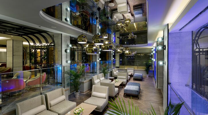 Limak Atlantis Deluxe Hotel