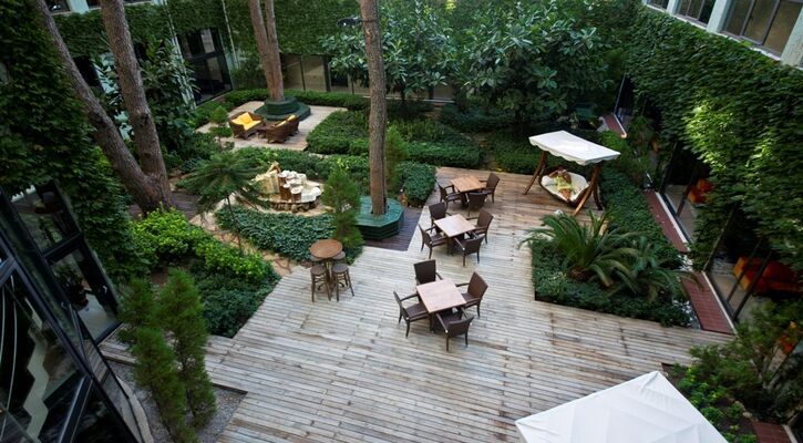 Limak Atlantis Deluxe Hotel