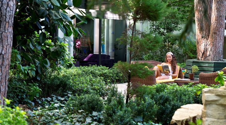 Limak Atlantis Deluxe Hotel