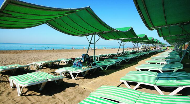 Limak Atlantis Deluxe Hotel